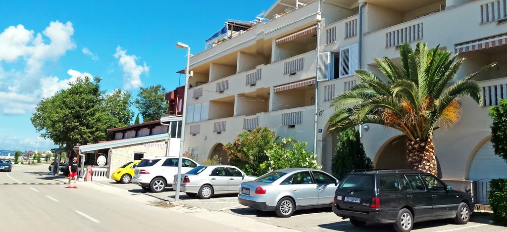 Beach Apartment Sveti Filip I Jakov - Turanj Exterior foto