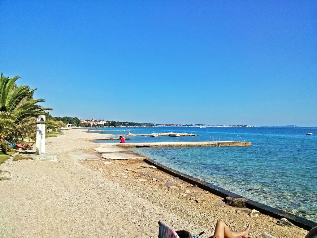 Beach Apartment Sveti Filip I Jakov - Turanj Exterior foto