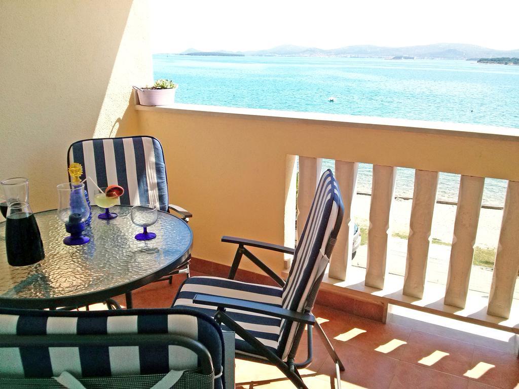 Beach Apartment Sveti Filip I Jakov - Turanj Exterior foto