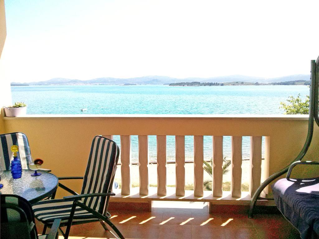Beach Apartment Sveti Filip I Jakov - Turanj Exterior foto